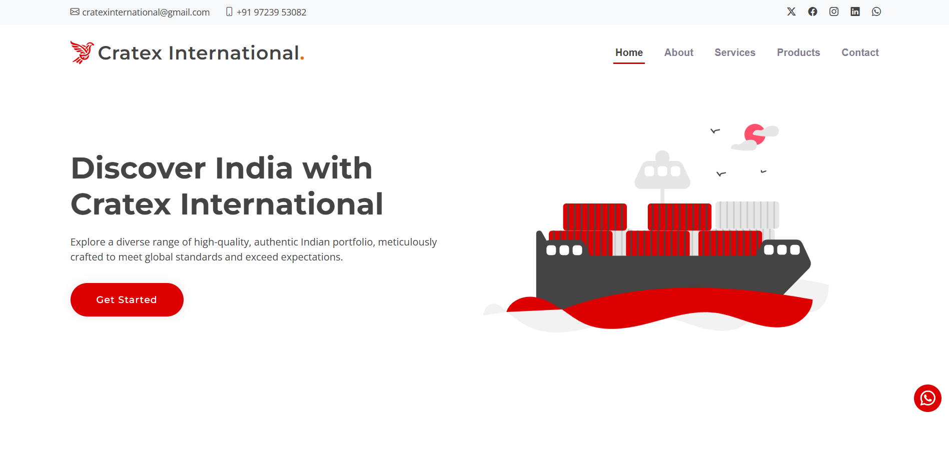 Cratex International